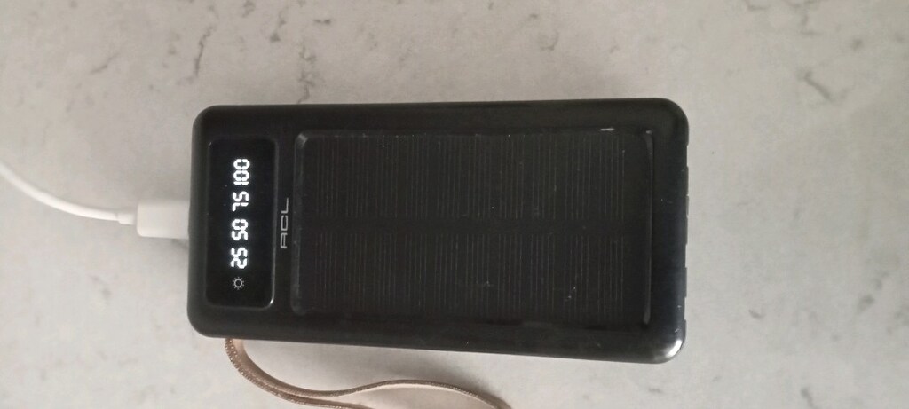 powerbank ACL marka sahibinden çok az kullanılmış - 5