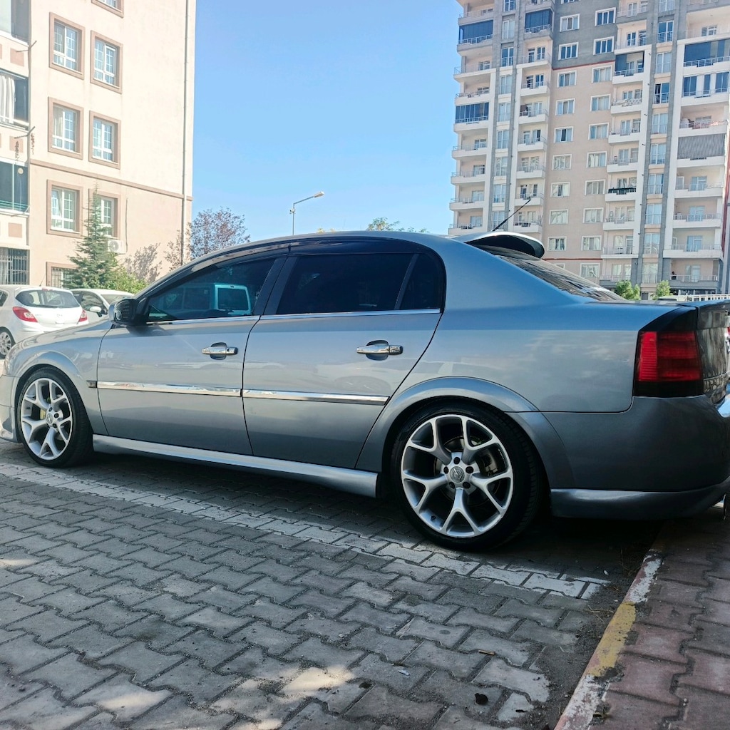 Vectra c 2004 1.6 - 6