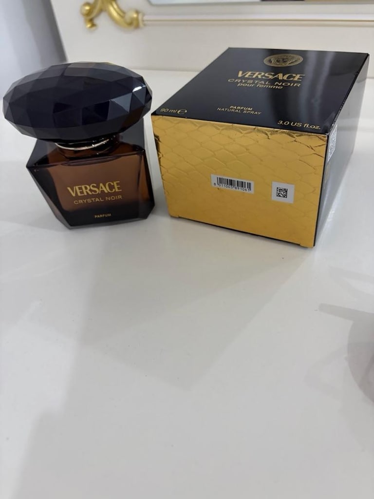 versace crystal parfüm