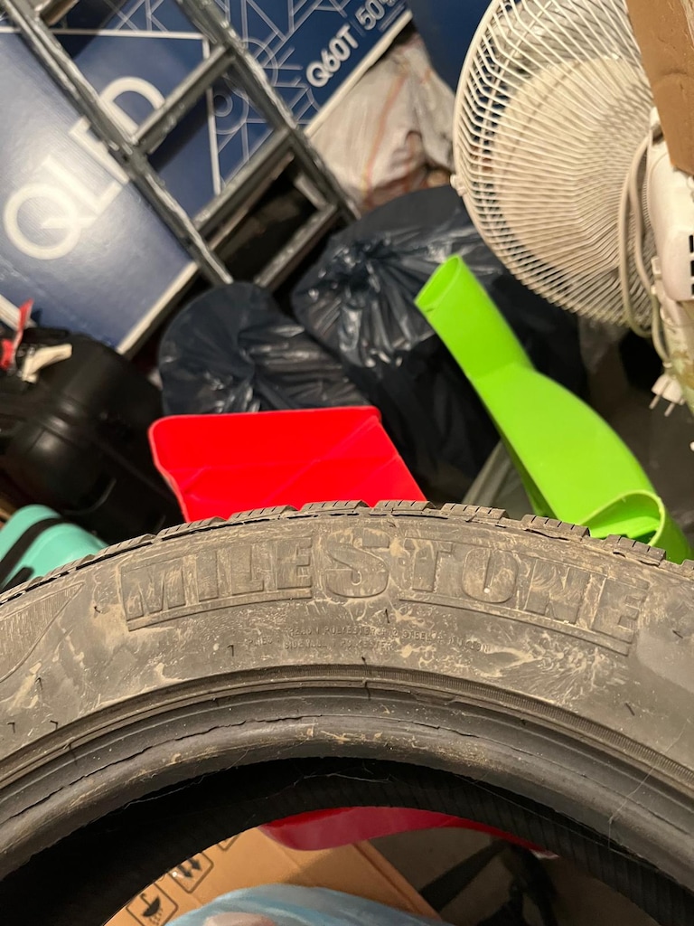 205/55 R16 91H MAXXGRIP Milestone Kış Lastiği - 2