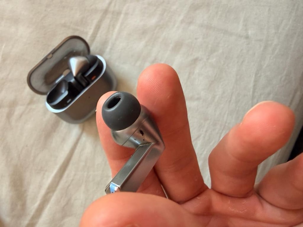 Sıkıntısız Orijinal Samsung Buds 3 Pro - 6