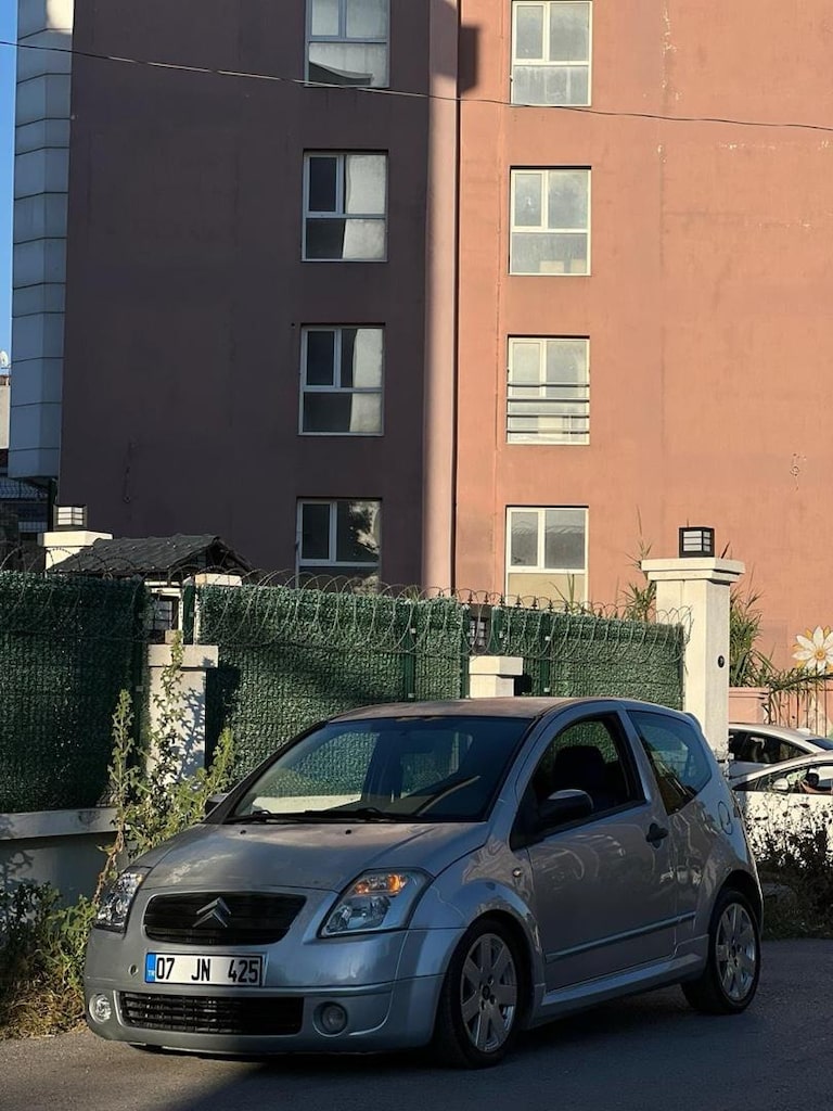 C2 citroen - 8