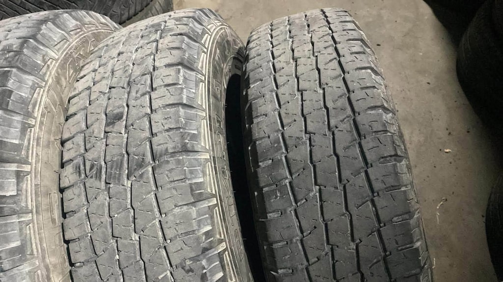 205/80/16 PETLAS 2019 A/T DÖRT MEVSİM HATASIZ TEMİZ UYGUN FİYAT - 7