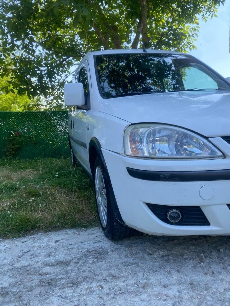 OPEL COMBO - 3