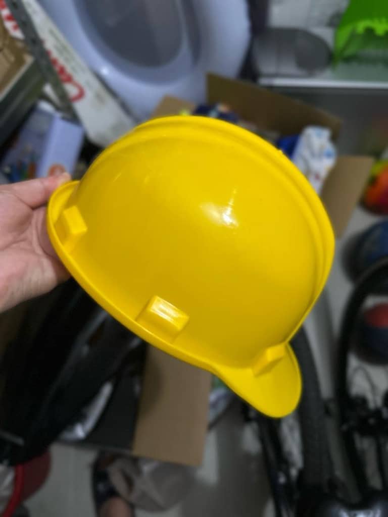 baret, kafa ayarlı.. - 2