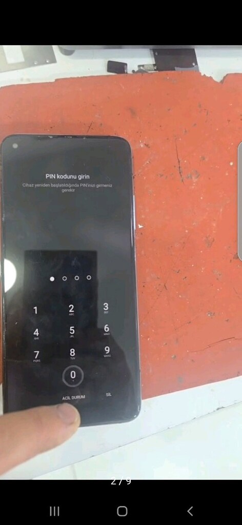 xaomi mi 10t ekran - 2
