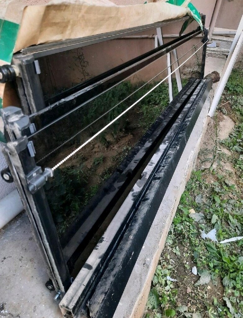 Cam balkon temiz arızası yok - 3
