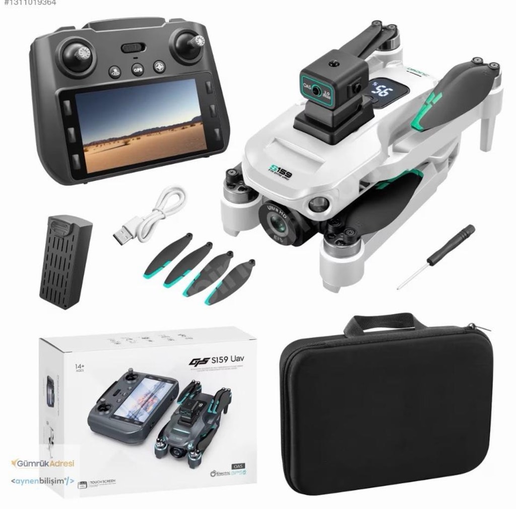 GPS S159 Drone - 20
