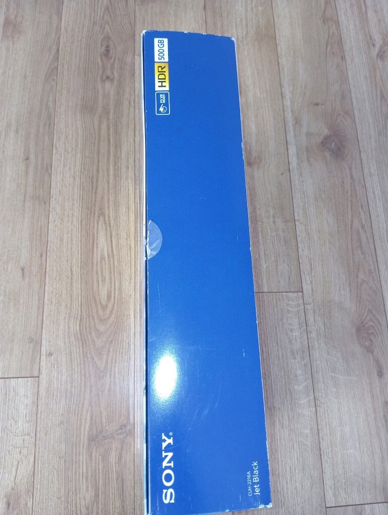 6 Ay Garantili / Kutulu Faturalı Temiz PS4 500GB Jet Black (Bilkom) - 7