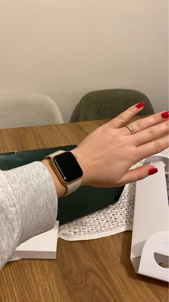 Apple Watch Se 40 mm temiz kullanılmıştır - 2