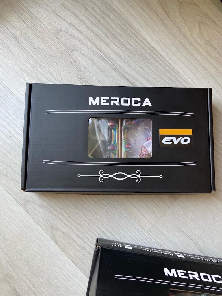çivili pedal rainbow meroca - 5