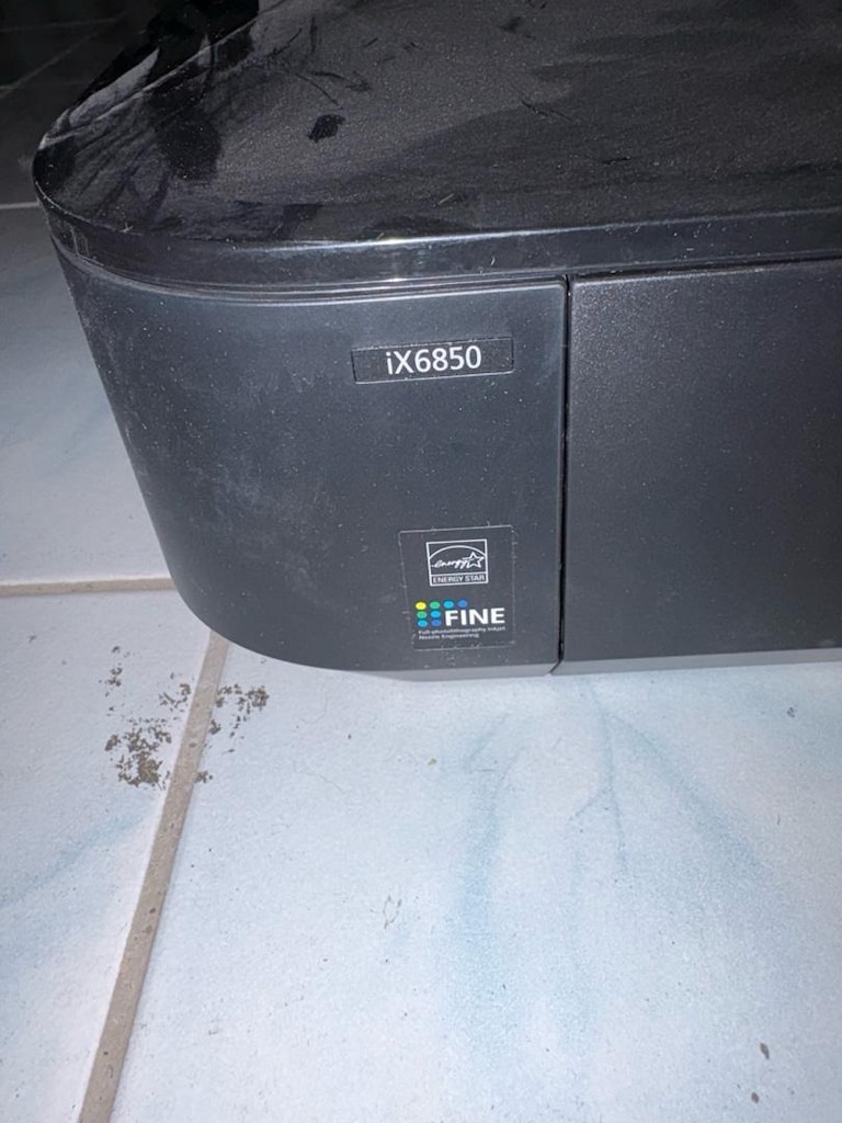 canon A3 renkli yazıcı - 2