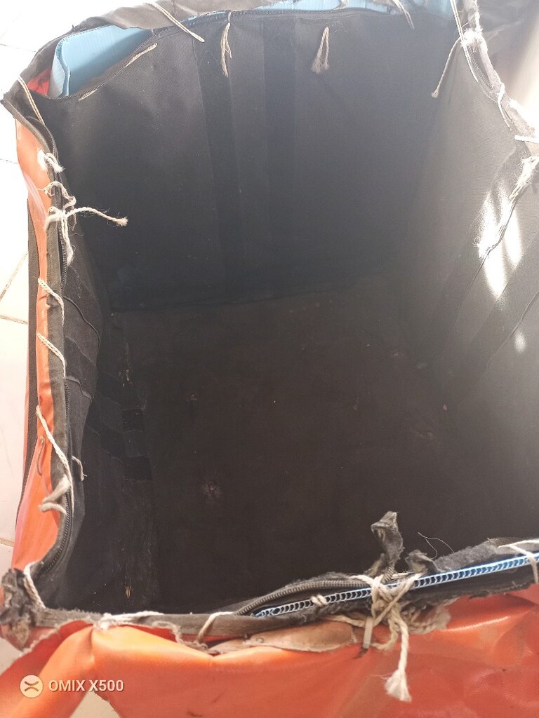 motor motorsiklet kurye paket çantası çanta - 6