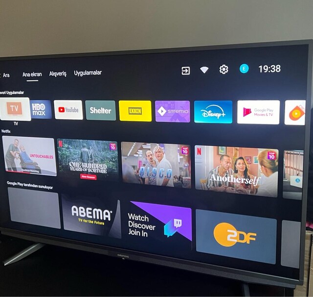 Grundig 50 GFU 7900 A Ultra HD (4K)