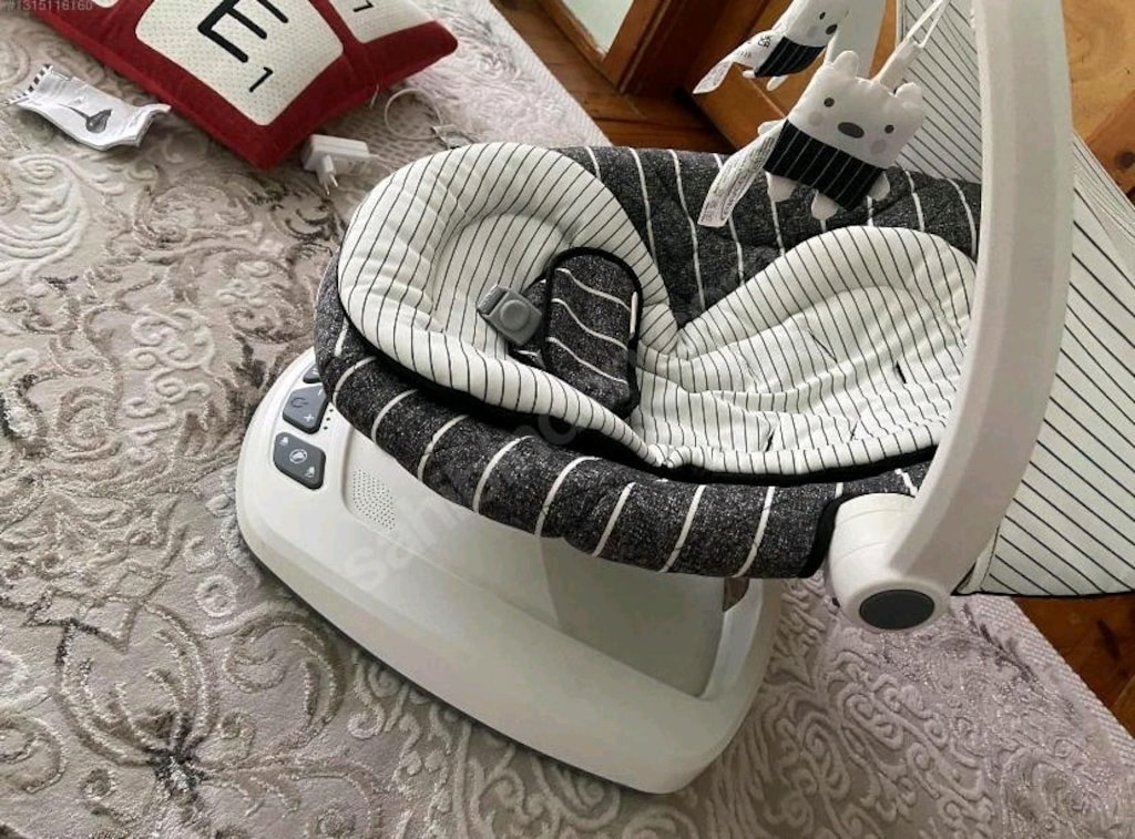 sallanır bebek besigi - 2