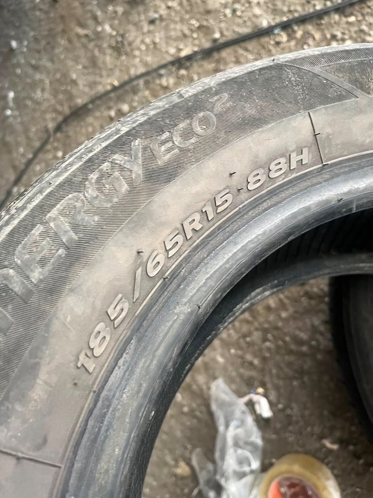 HANKOOK 185/65R15 88H 2022 Yazlık 2 ADET - 4