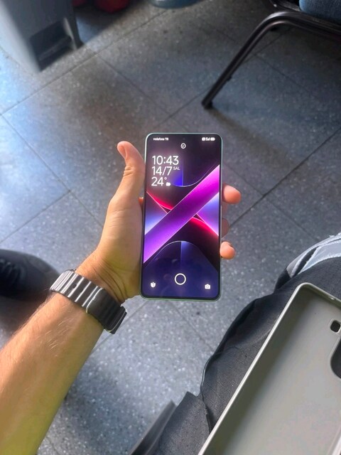 poco x7 pro