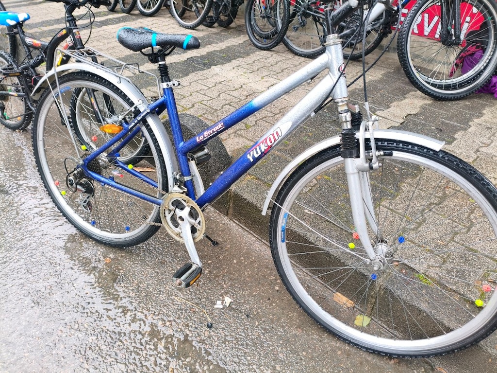 bisiklet