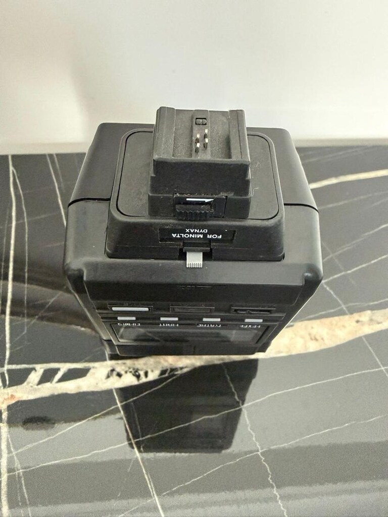 EKSİ TARZ FOTORAF MAKİNESİ - 8