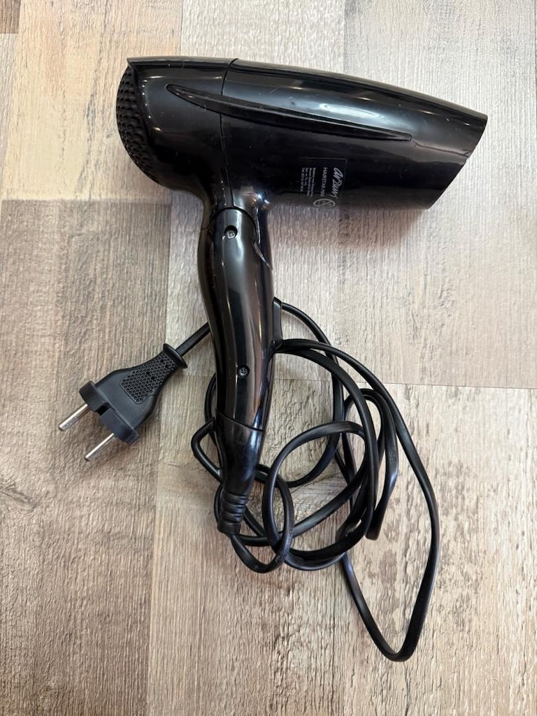 ARZUM HAIRSTAR MİNİ KATLANABİLİR MUHTEŞEM SAÇ KURUTMA FÖN MAKİNESİ - 5