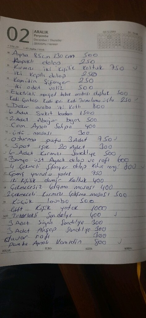 çalışma masası yükseklik 80 genişlik 80 - 2
