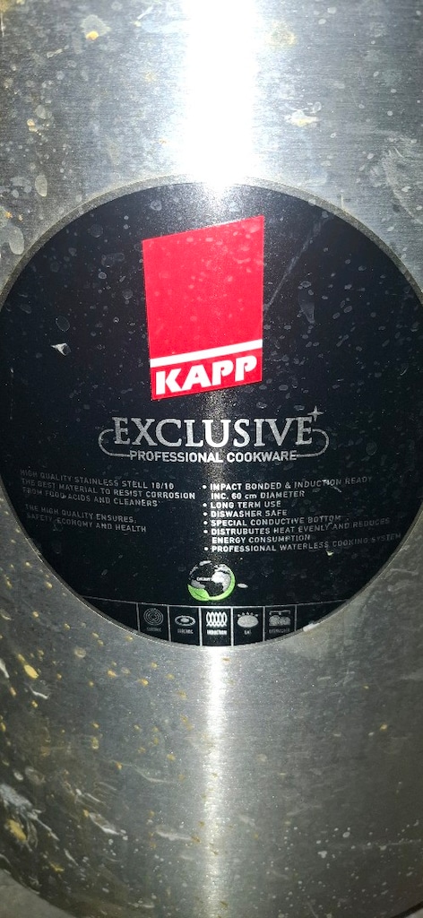 Endüstriyel Mutfak Kazanı 18 Litre - 2