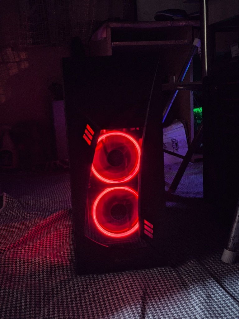 i5 - 16gb Ram - 8gb Ekran Kartı Gaming Bilgisayar Kasa - 2