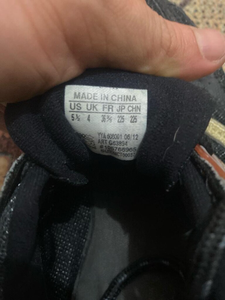 36.5 Adidas bayan ayakkabısı - 4
