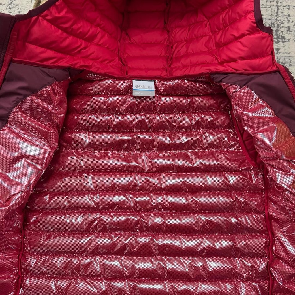 Columbia Kız Çocuk Mont Orjinal Sıfır - 4