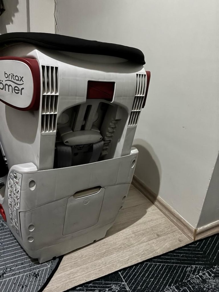 Britax Römer King II ATS Oto Koltuğu 9-18 kg - 3