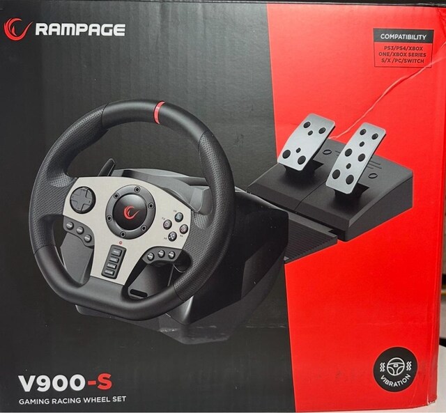 Rampage V900-S Direksiyon Seti Sıfır Ayarında