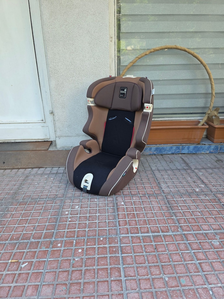 Çocuk Oto Koltuğu - Kiwi SLF123 Q-fix oto koltugu 9-36 kg