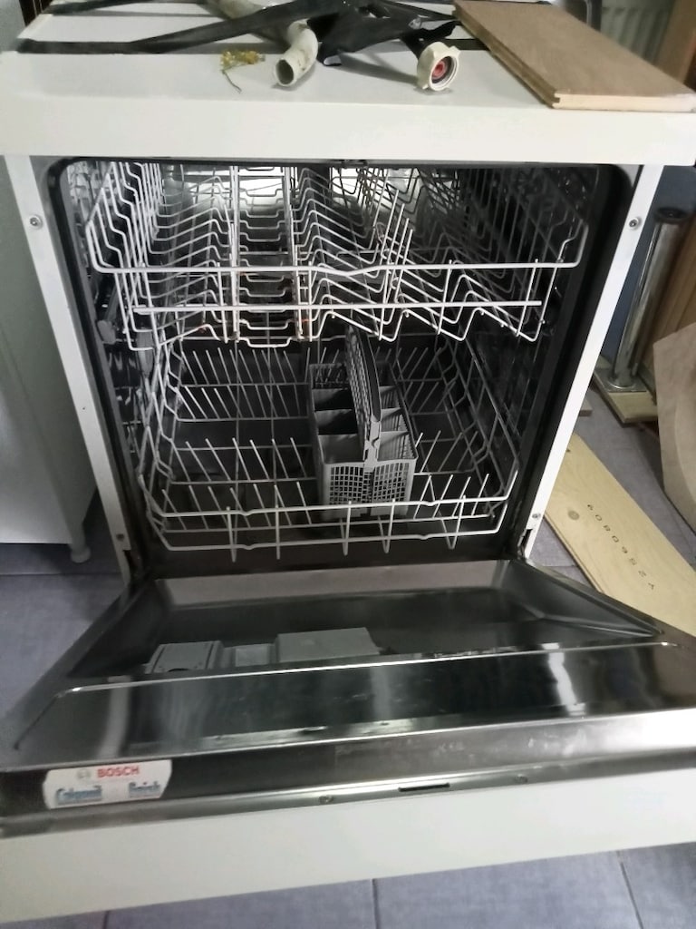 bulaşık Makinesi bulaşık Makinesi - 2