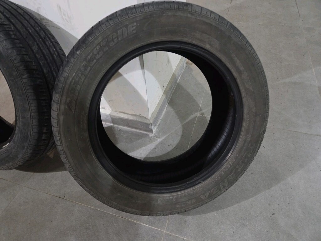 2 Adet Yazlık Lastik Temiz Sorunsuz - 3