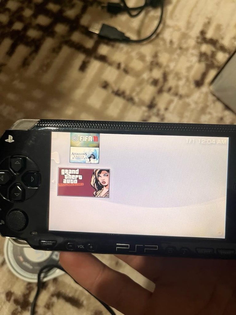 psp - 8