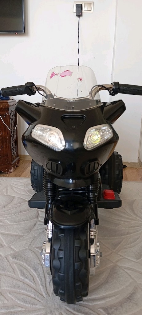 AKÜLÜ MOTOR - 2