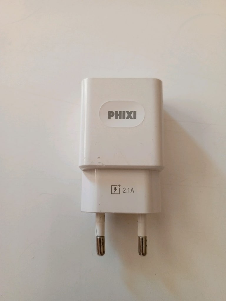 PHIXI 5V-2.1A Şarj Adaptörü - 2