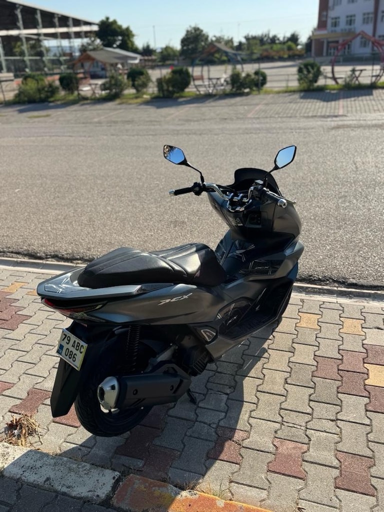 Honda pcx 125 (8 bin km) - 8