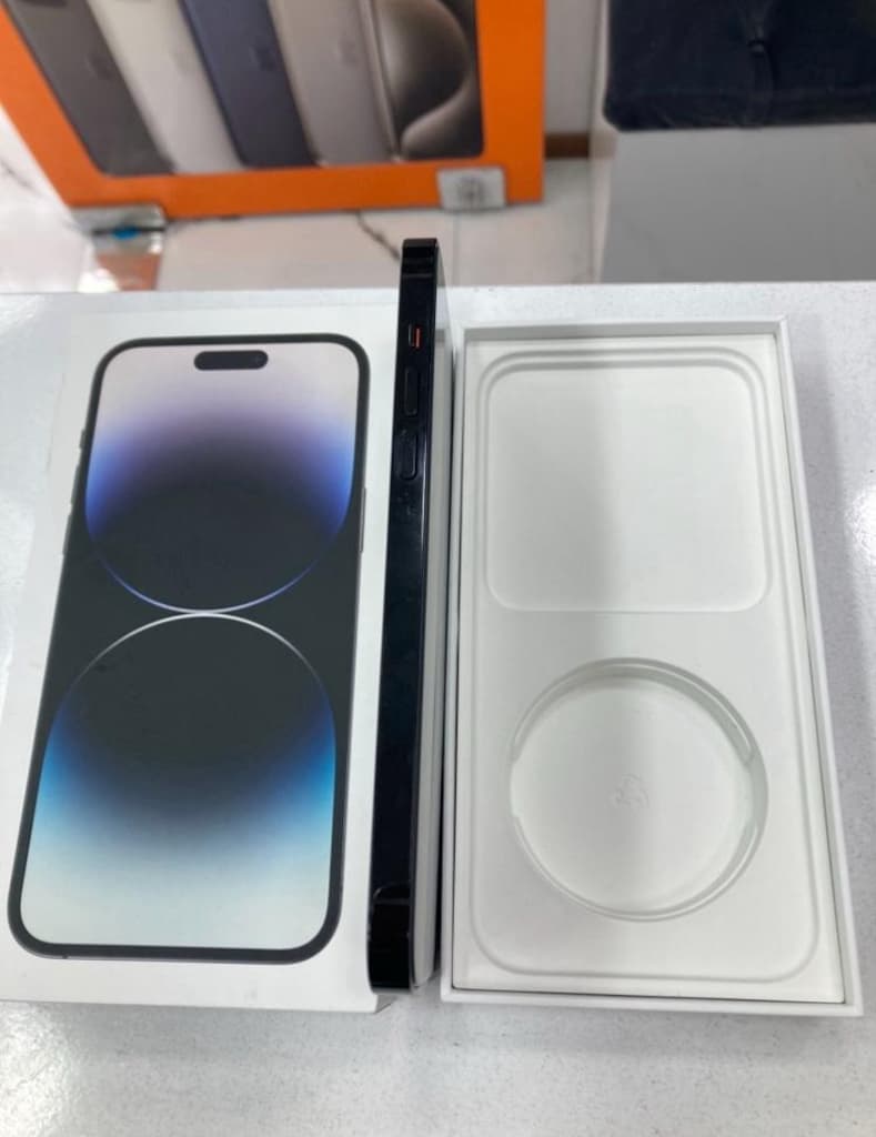 IPHONE 14 PRO MAX TR 128GB KREDİ KARTI GEÇERLİDİR - 4
