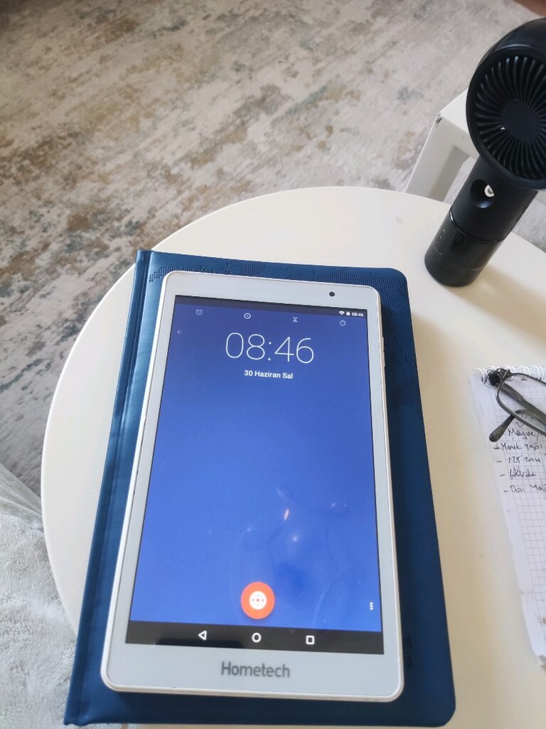Tablet Bilgisayar - 19