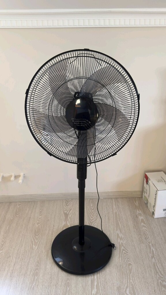 Ayaklı vantilatör - 2