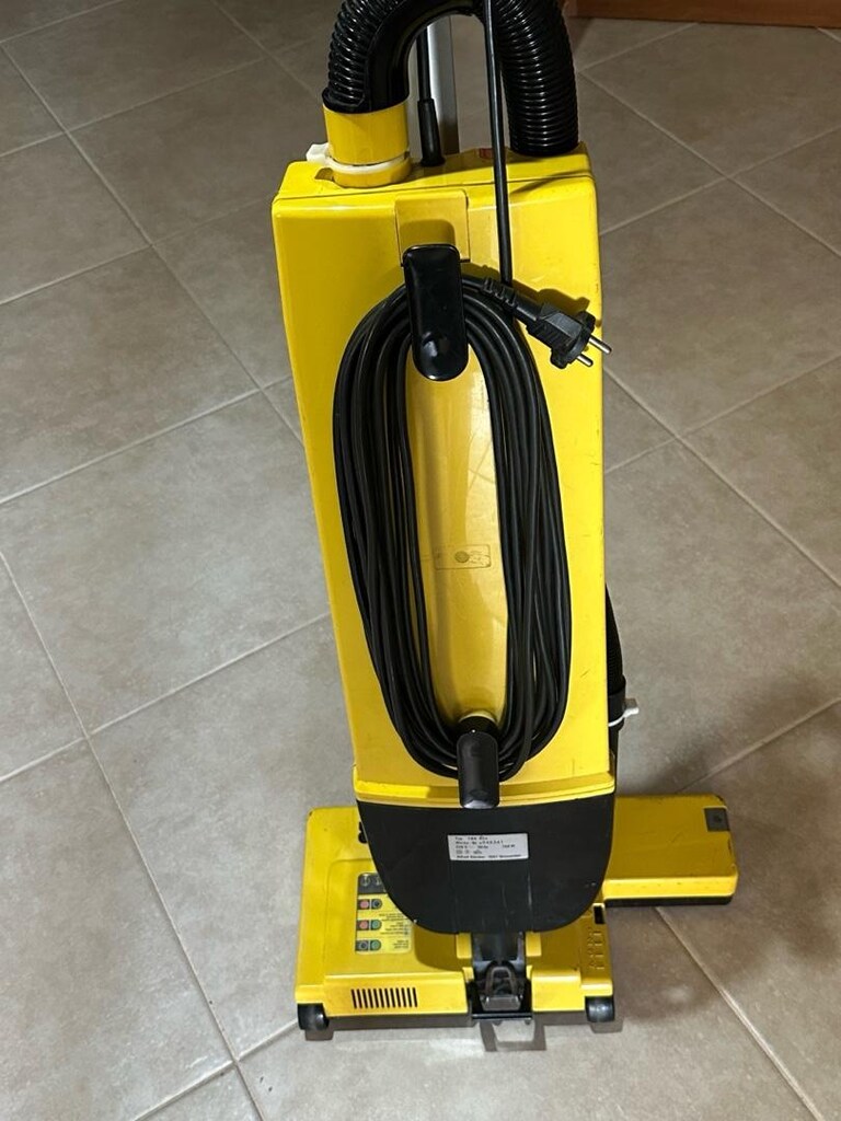 karcher dik süpürge - 3