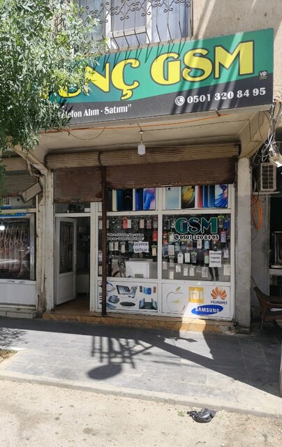 Devren Satılık Cep Telefonu Dükkanı