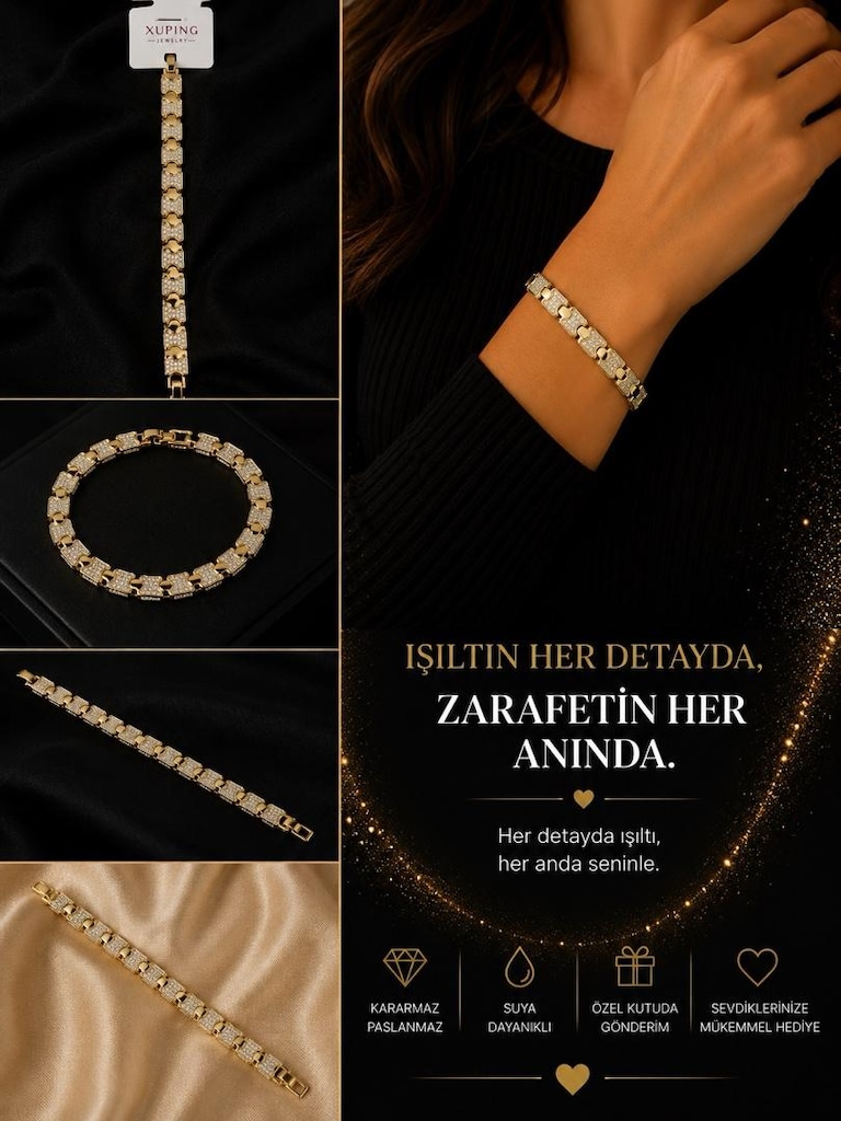 BİLEKLİK MODELLERİ - 15