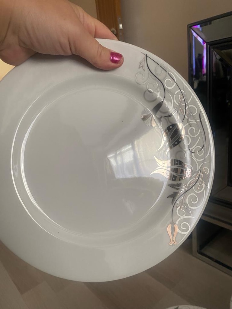schafer 12 kişilik yemek takımı - 3