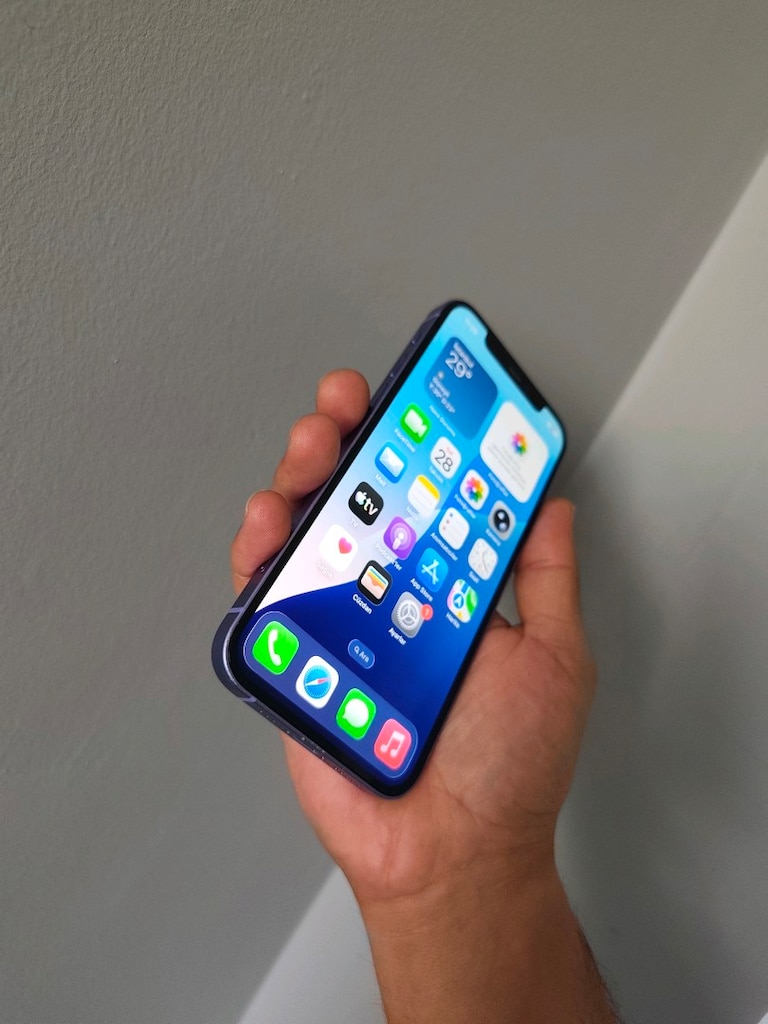 İPHONE 12 128 GB TR CİHAZI AÇIKLAMAYI OKU - 2