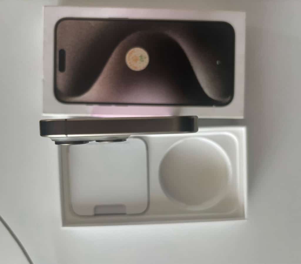 İphone 15 Pro Max 256 GB Yd - 5