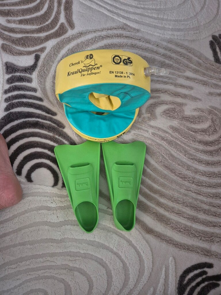 My mini baby marka şişme kolluk ve palet takımı - 2