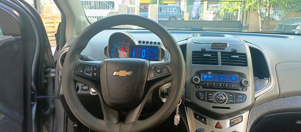2012 CHEVROLET AVEO LT DEĞİŞENSİZ KAPSAMLI BAKIMLARI YAPILMIŞ - 13