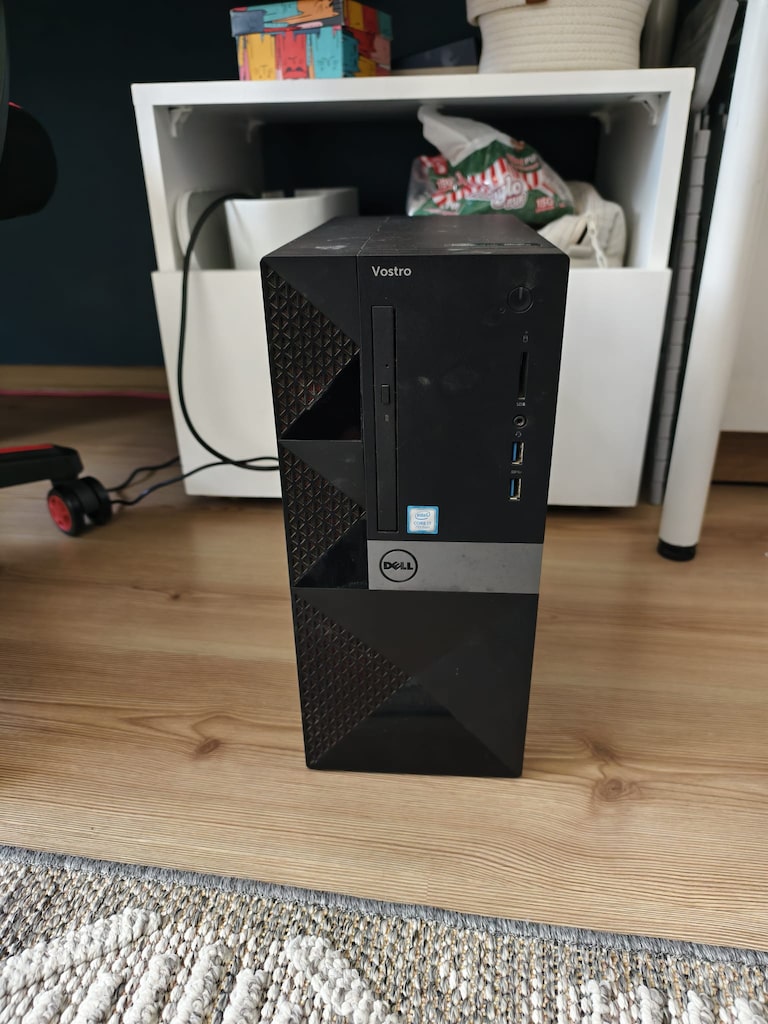 DELL PC İ7 7700 İŞLEMCİLİ - 5